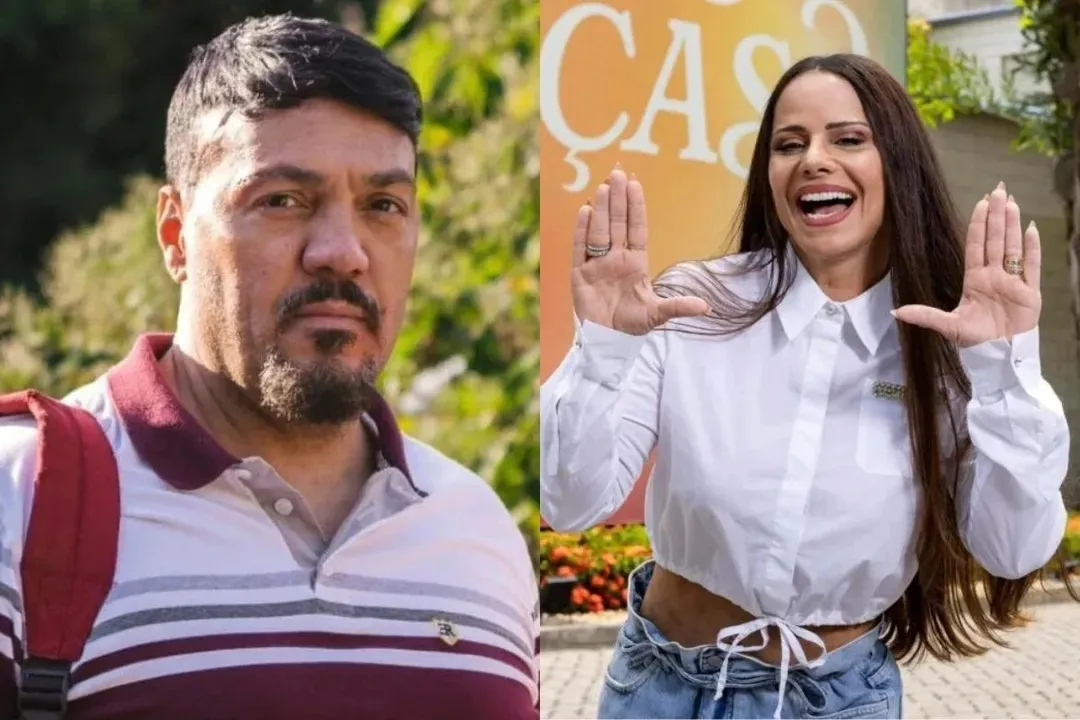 Reencontro de Belo e Viviane Araújo já está próximo de acontecer em “Três Graças”