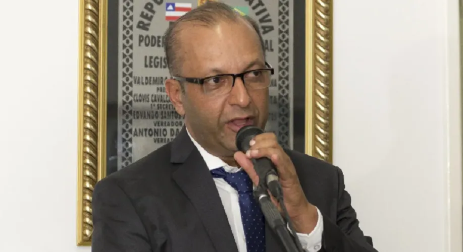 Nininho Gois (Avante), ex-prefeito de Quijingue