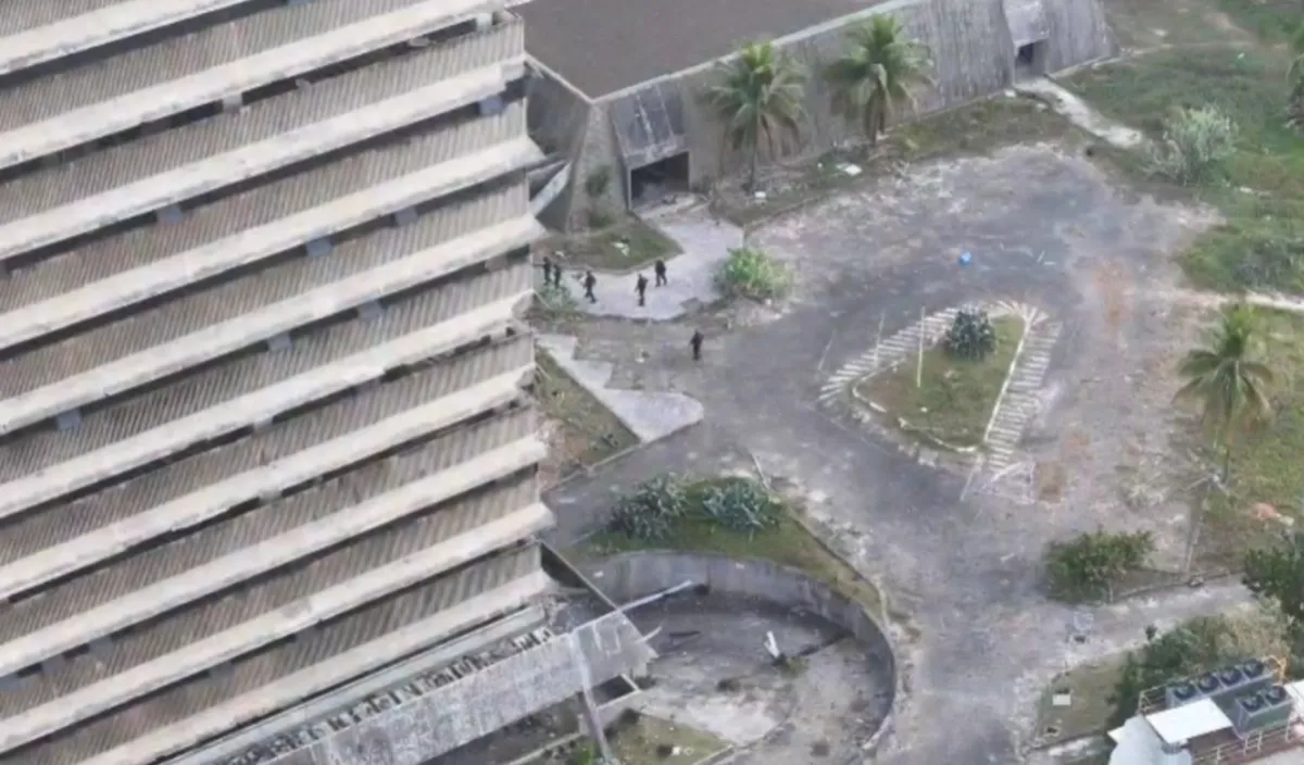 Antiga sede dos Correios