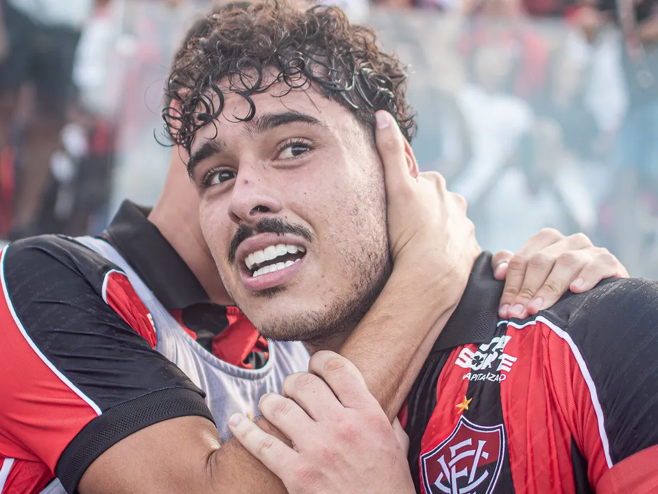 Lucas Halter apareceu na seleção da rodada montada pelo programa 'Seleção Sportv'