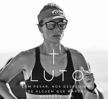 Grupo de corrida lamenta a perda da corredora