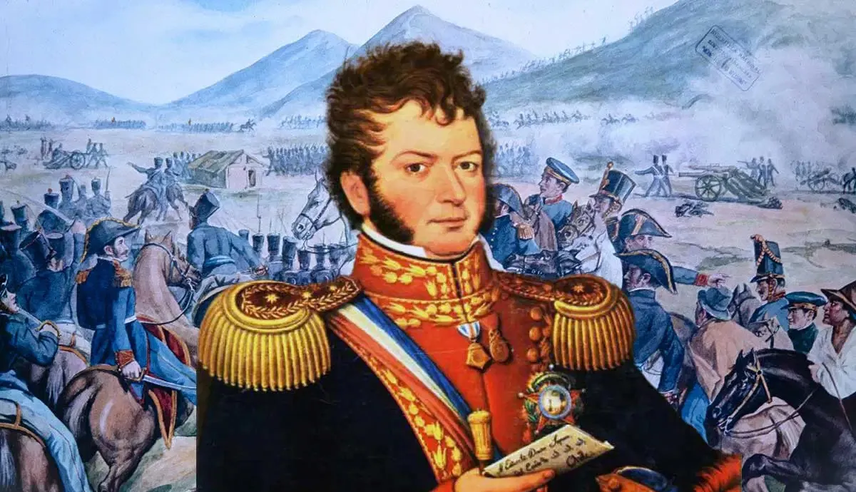 Bernardo O'Higgins