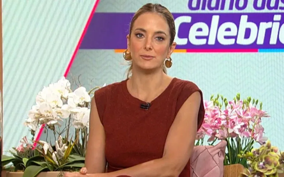 Ticiane Pinheiro foi demitida da Record na última terça-feira,9