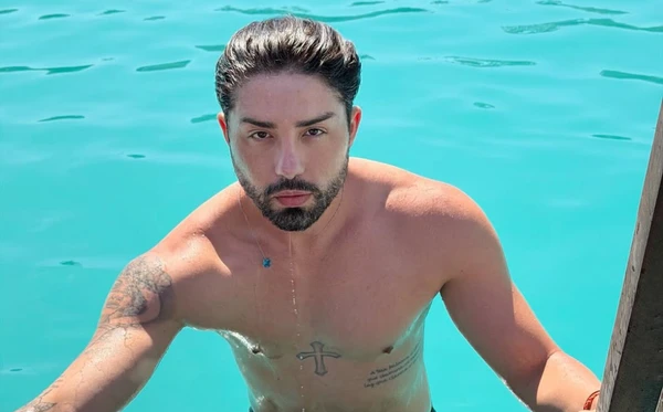 Influenciador Rico Melquiades