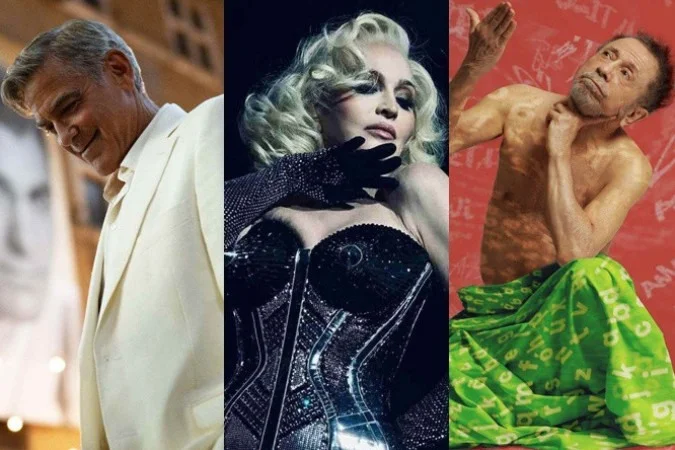 Conheça as estrelas que já ganharam prêmios de loteria