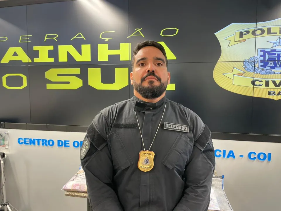 Imagem ilustrativa da imagem Rainha do Sul: Denarc detalha romance entre advogada e chefe de facção