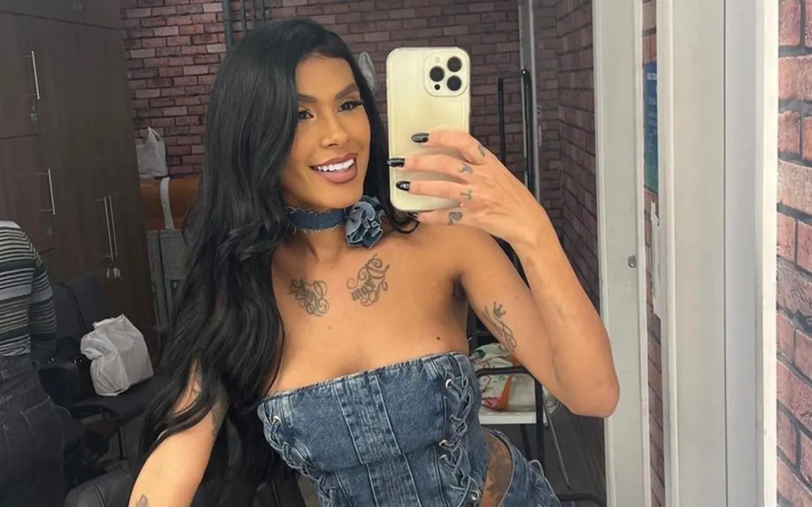 A famosa terminou o noivado em novembro