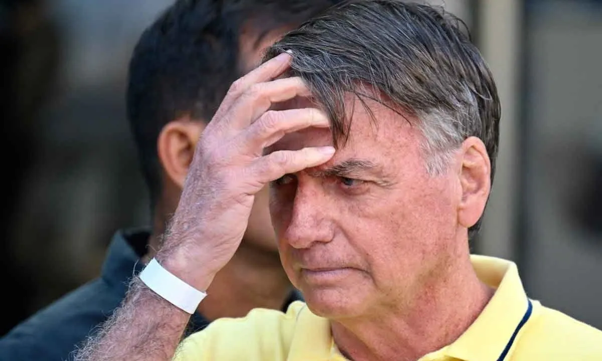 Ex-presidente Jair Bolsonaro está preso desde novembro de 2025