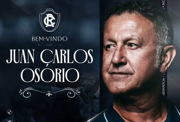 Remo anuncia novo treinador