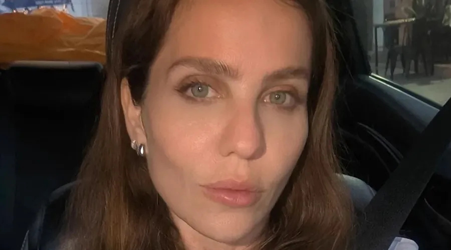 Apesar do susto, jornalista passa bem