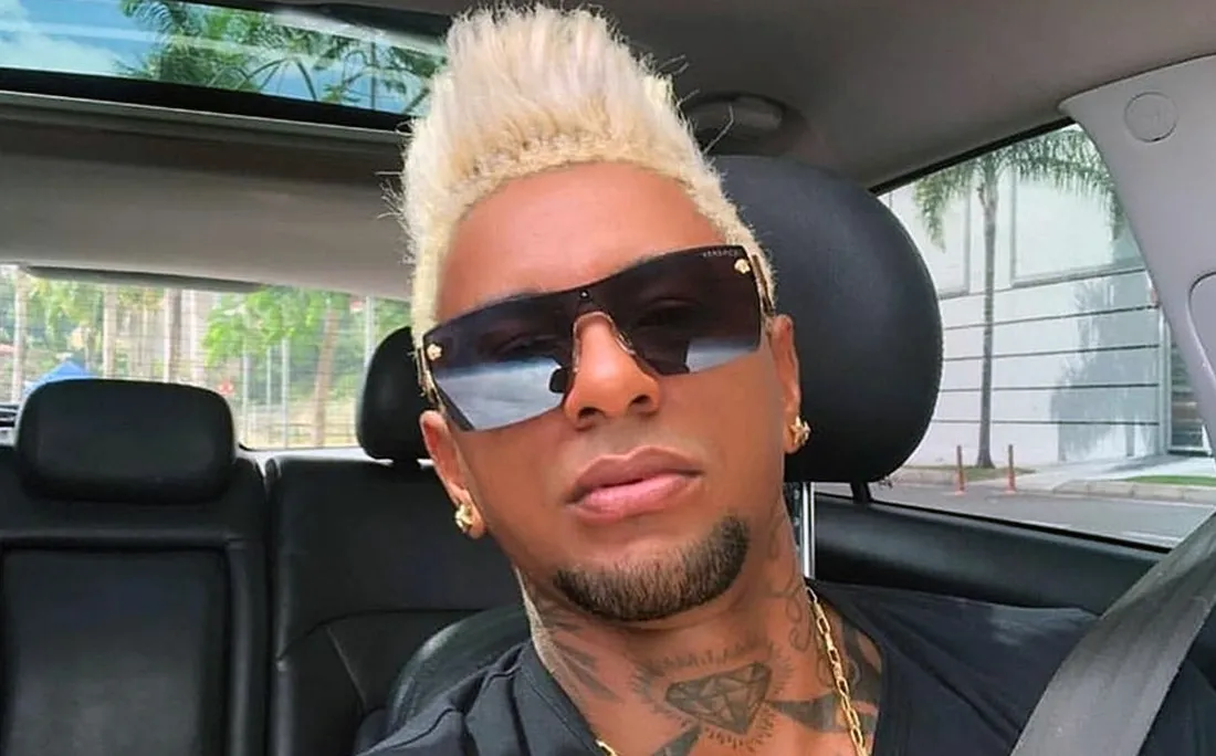 Empresário e criador de conteúdo, baiano, Iure Sheik