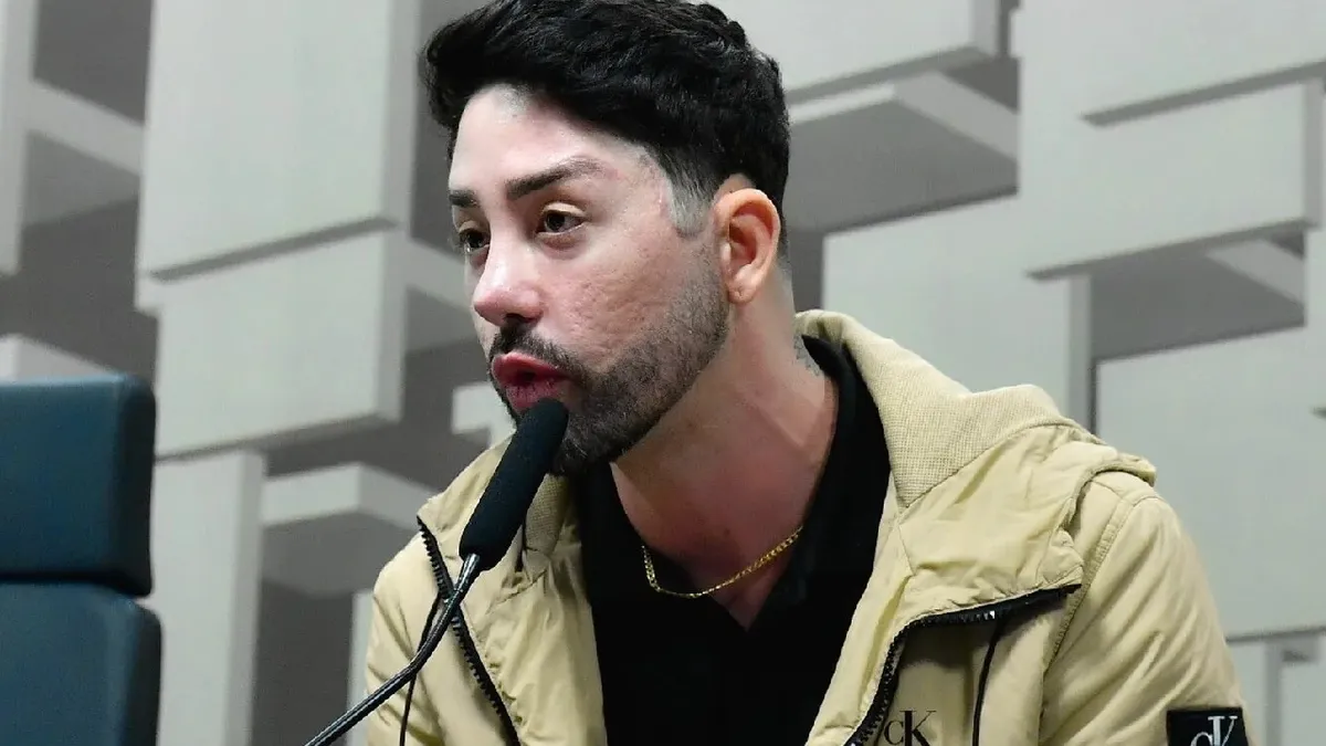 Influenciador Rico Melquiades