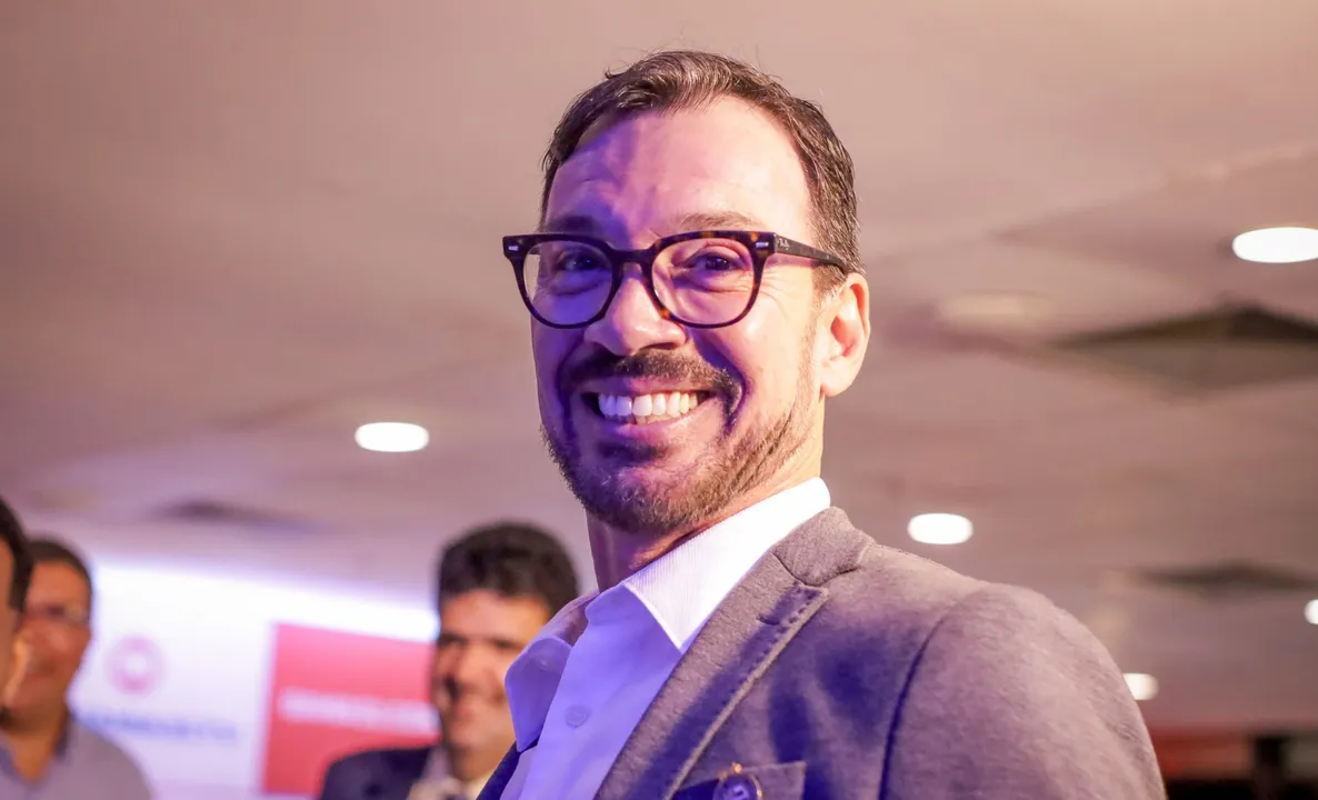 Emerson Ferretti, presidente do  Esporte Clube Bahia Associação