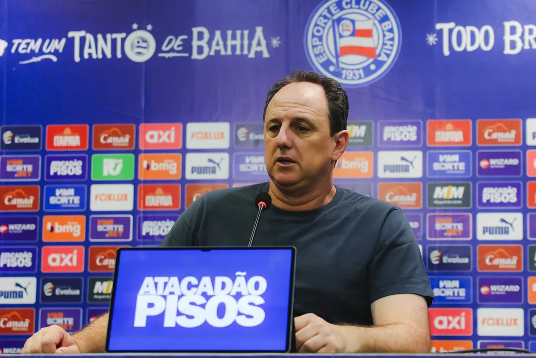 Após a estreia no Baianão, treinador projeta evolução e mira briga por títulos