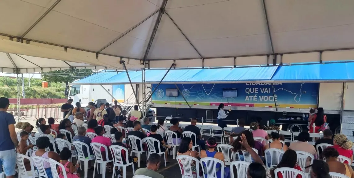 Os atendimentos vão até o sábado, 10