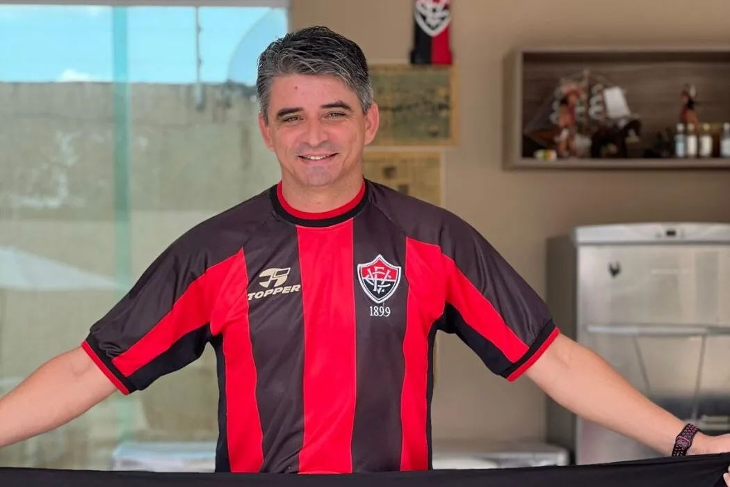 Marcone Amaral, candidato ao Conselho Gestor do Vitória