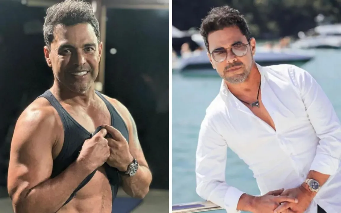 O famoso foi barrado pelo canal