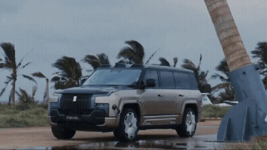 A própria montadora conduziu a demonstração