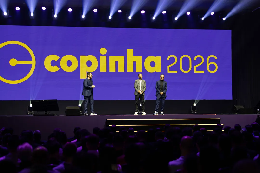 Lançamento da Copinha