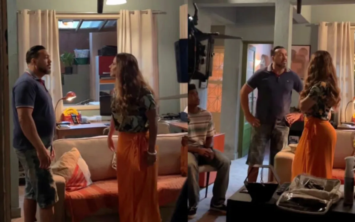 Os dois estão separados há quase 20 anos