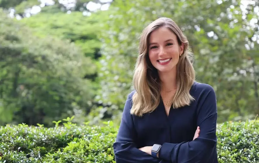 Luana Lopes Lara, brasileira de 29 anos, se tornou a bilionária mais jovem do mundo.