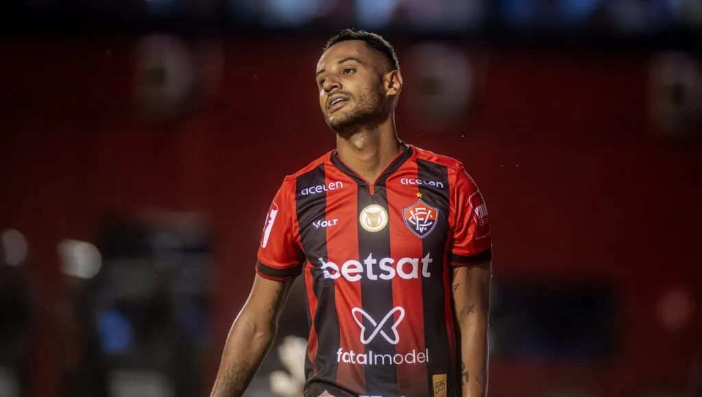 Imagem ilustrativa da imagem Saiba quem é o ex-jogador do Vitória preso por tráfico