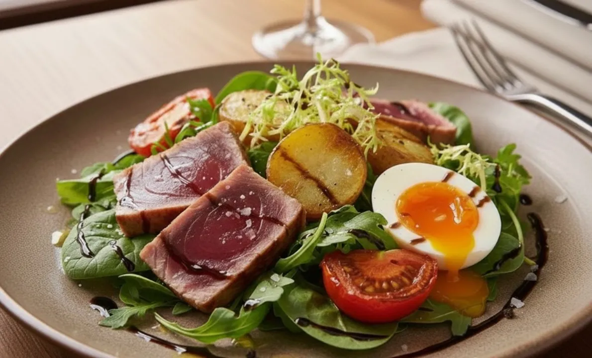 Coloridas e frescas, as saladas mostram que podem ir muito além do acompanhamento tradicional