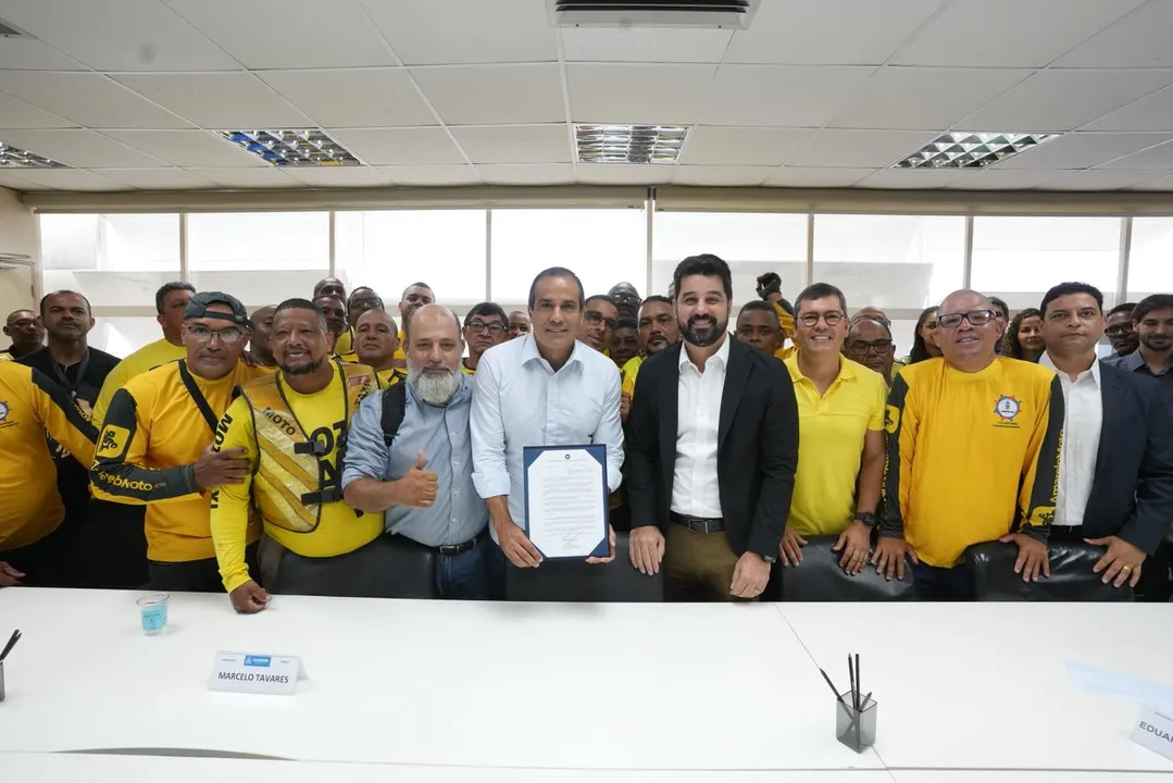 O decreto que regulamentou a atividade na capital baiana foi publicado em 2017