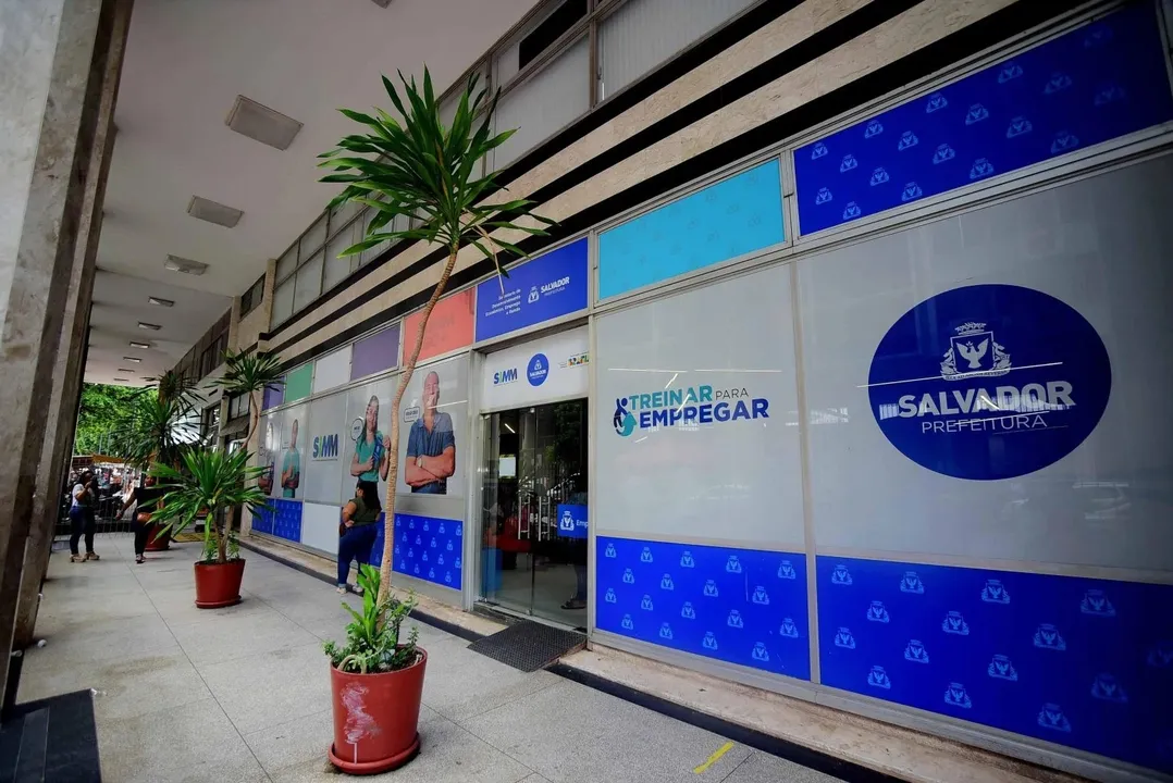 Imagem ilustrativa da imagem Salvador é a 3ª capital que mais gerou empregos no Brasil em novembro