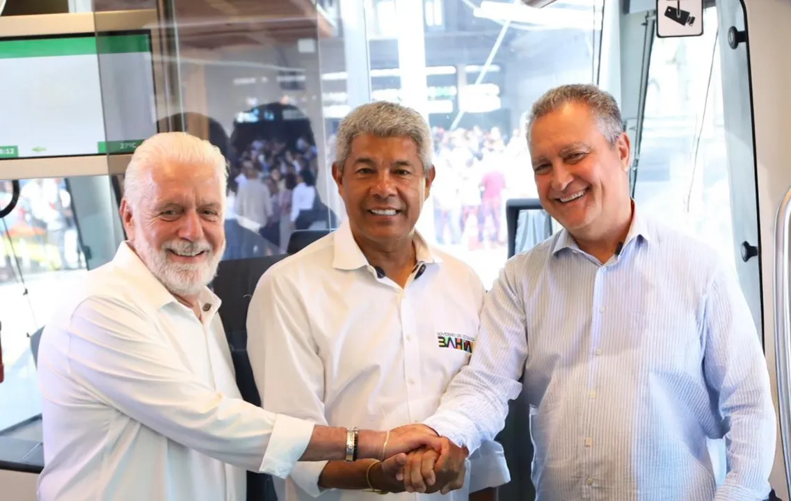 Governadores petistas mudam a cara da mobilidade urbana