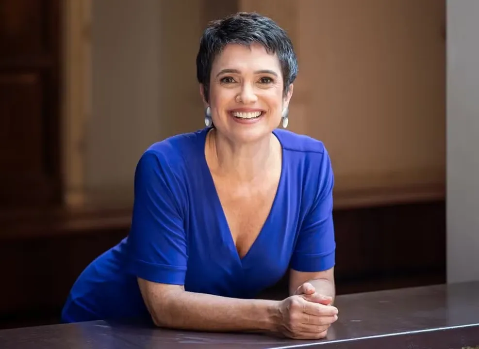 Sandra Annenberg comanda o ‘Globo Repórter’