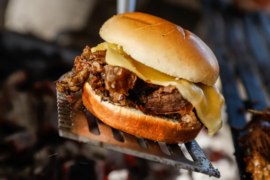 Toda a quantia arrecadada proveniente da venda do sanduíche será integralmente revertida