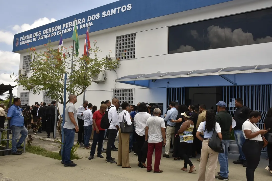 Fórum de Dias D’Ávila