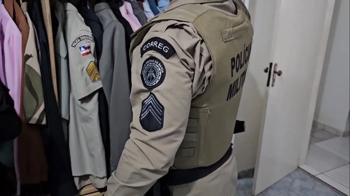 Prisão ocorreu após pedido liminar do Ministério Público da Bahia ser acolhido pela Justiça