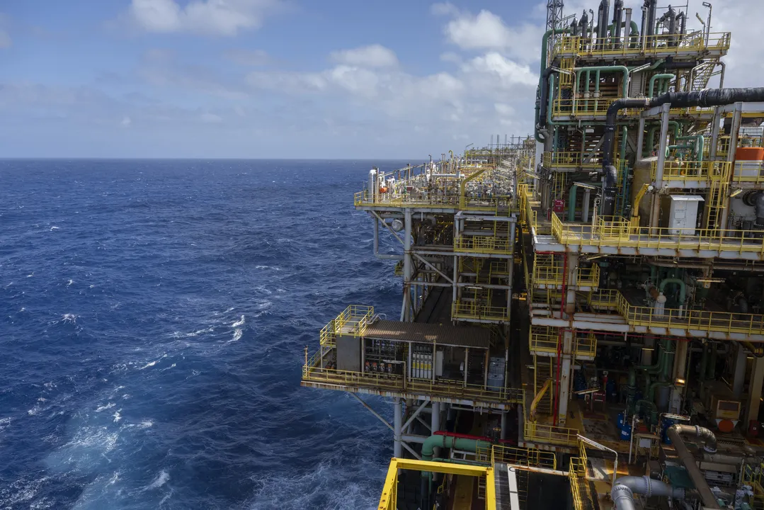 Imagem ilustrativa da imagem Satélites apontam megavazamentos de metano no Brasil