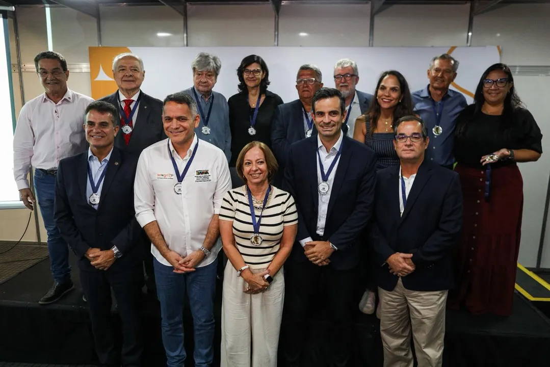 Seagri comemora 130 anos com homenagem a figuras do agro