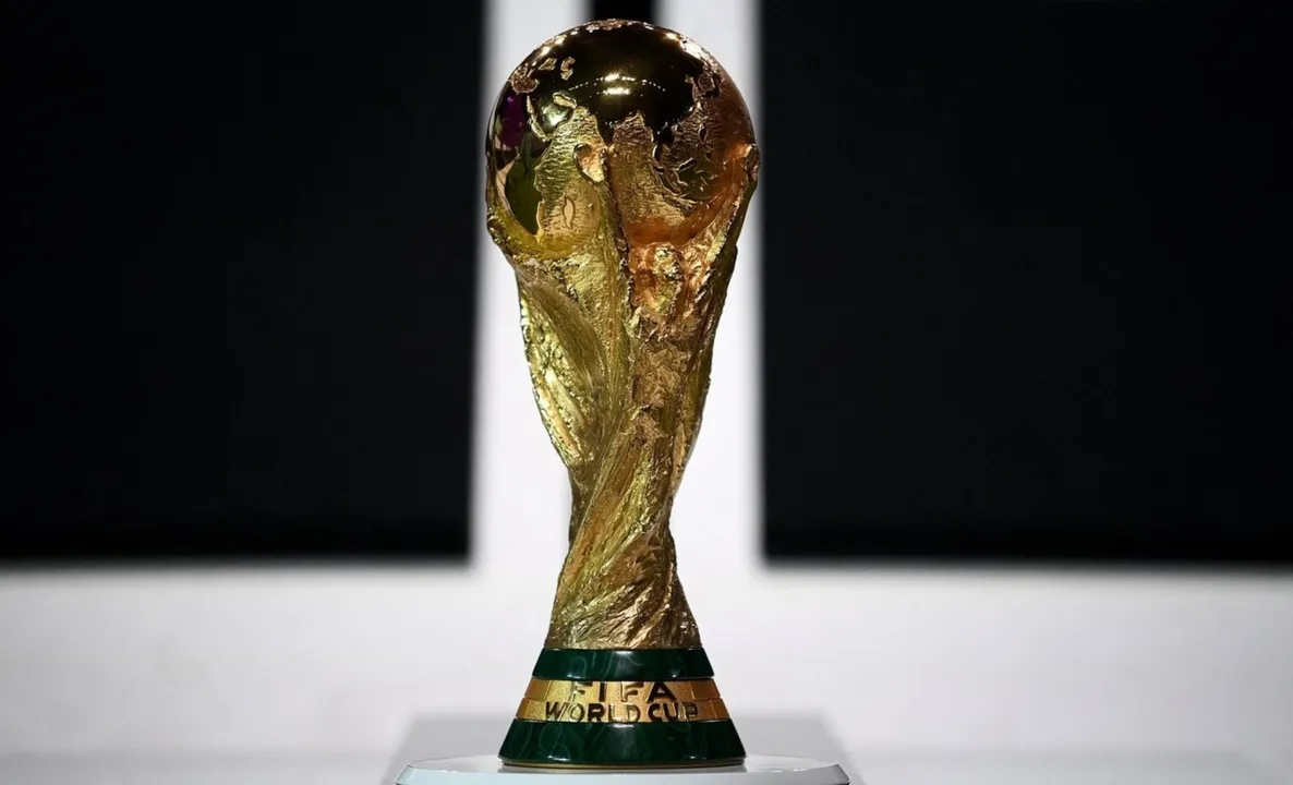 Taça da Copa do Mundo 2026