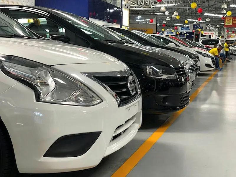 Imagem ilustrativa da imagem Seminovos são comprados 5 vezes mais do que 0 KM no Brasil