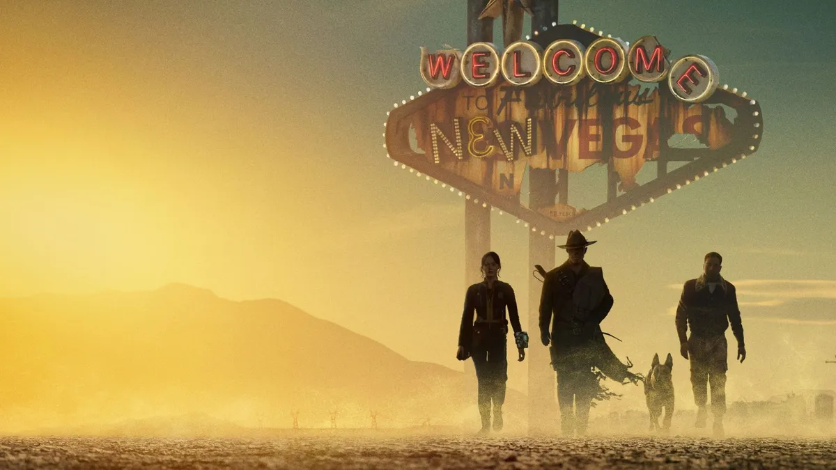 Primeira temporada série foi ao ar de 2024