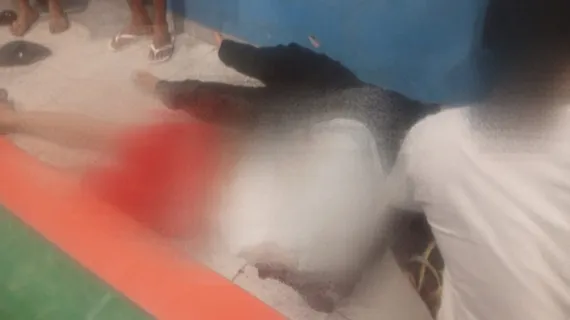 Vagner foi surpreendido pelos criminosos dentro de um bar