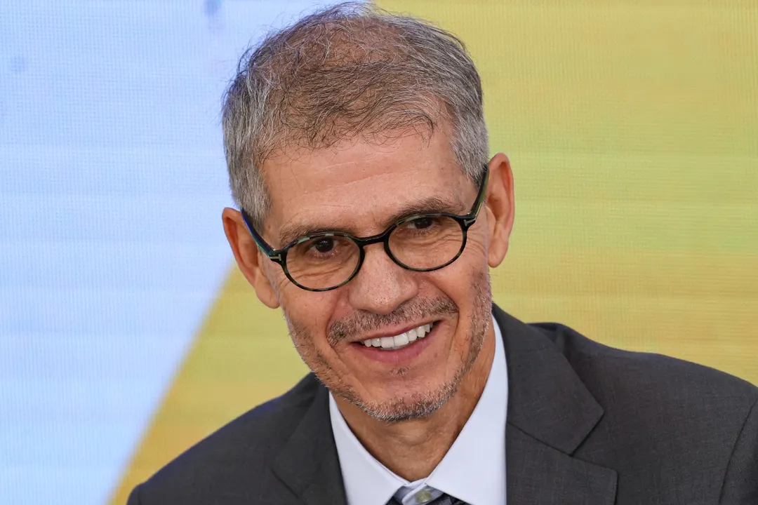 Sidônio Palmeira é chefe da Secom do governo Lula (PT)