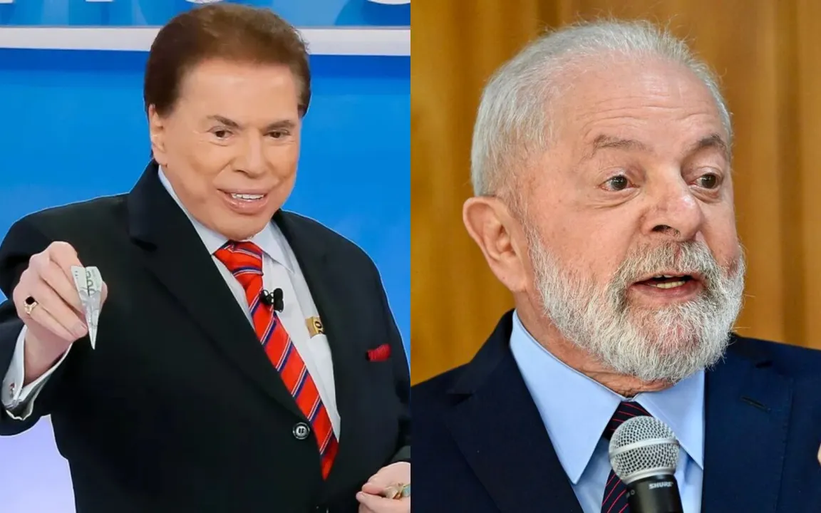 O comunicador convidou o presidente para a tração