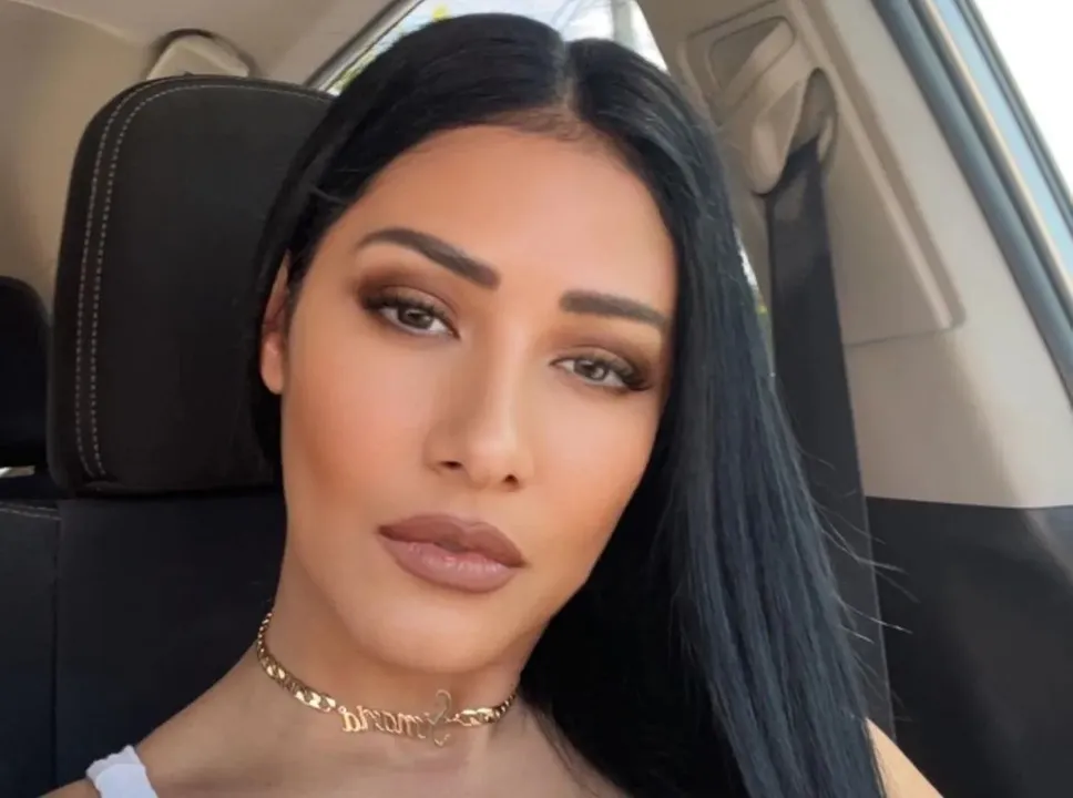 Simaria Mendes no BBB 2026