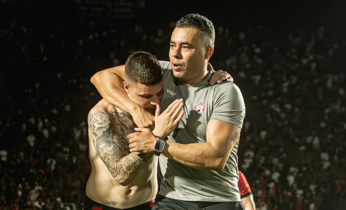 Imagem ilustrativa da imagem Simulação de todos os cenários da última rodada expõe risco do Vitória