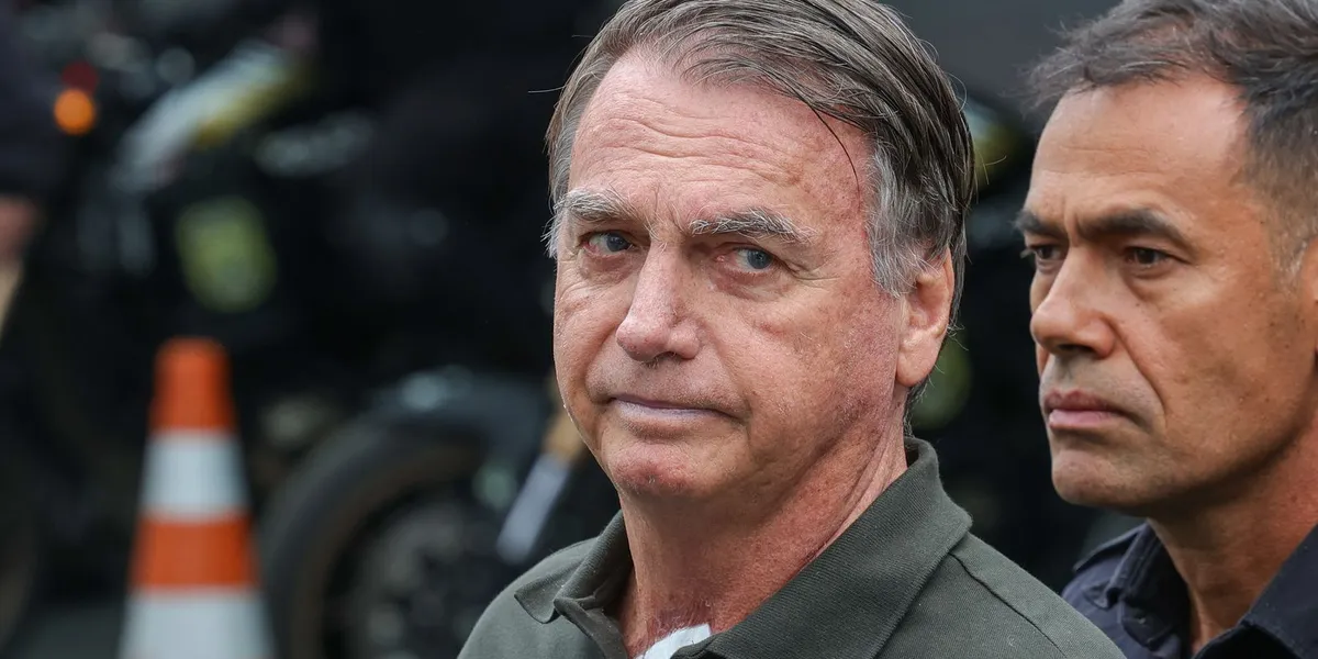 Jair Bolsonaro, ex-presidente da República