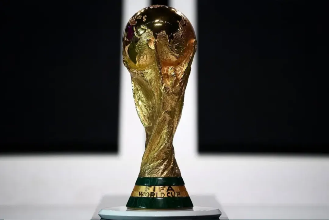 Troféu da Copa do Mundo