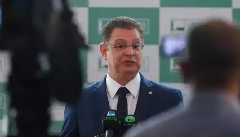 Deputado federal  Sóstenes Cavalcante,