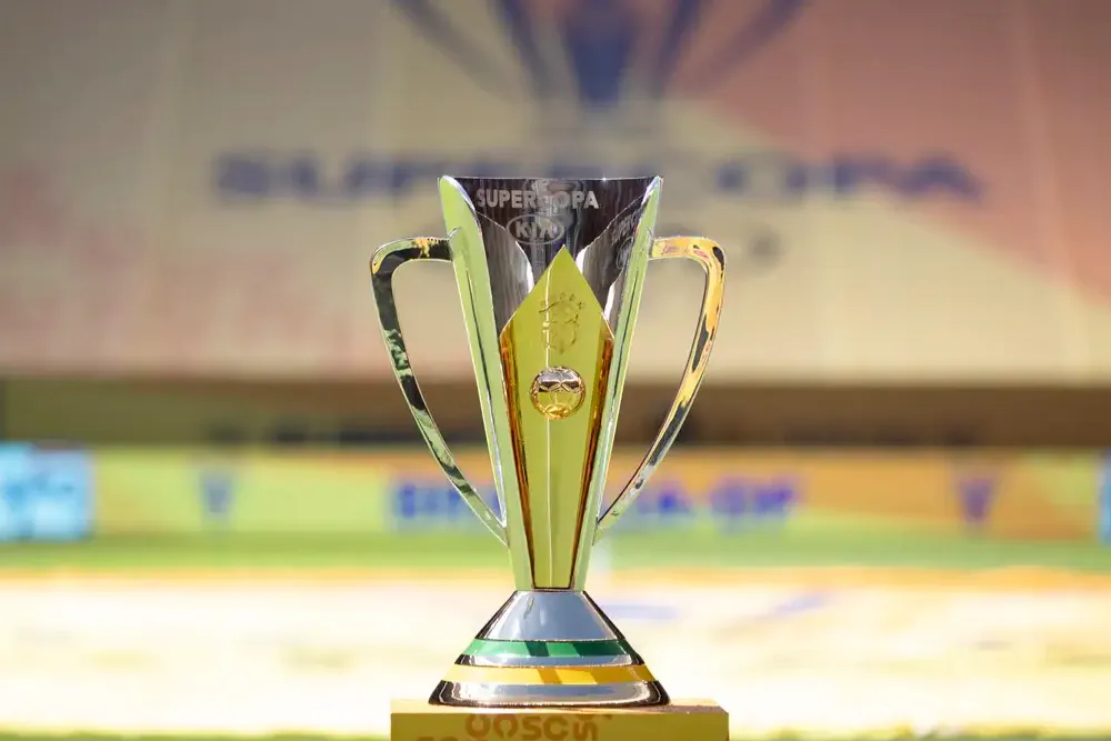 Supercopa pode ser em Manaus ou Brasília