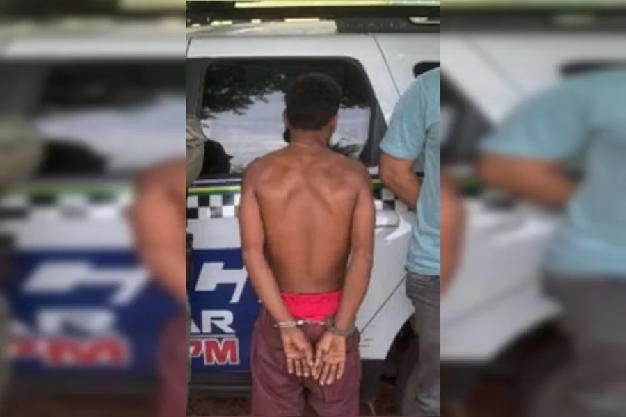 Suspeito acessava casas pelo telhado, ameaçava vítimas com faca e furtava peças íntimas