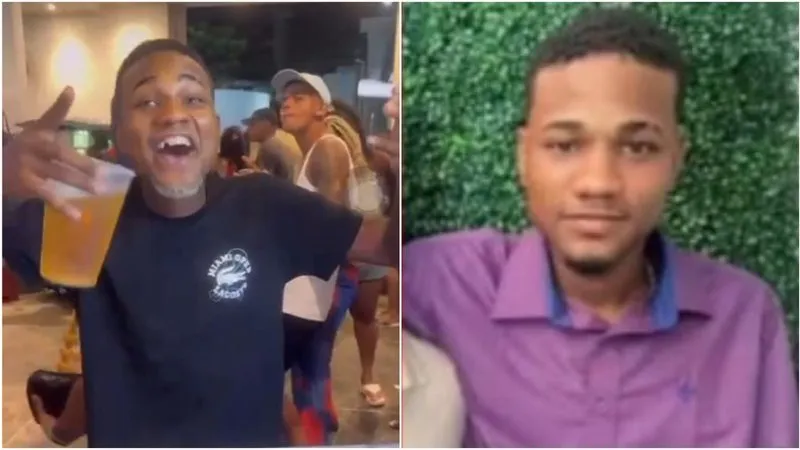 Imagem ilustrativa da imagem Suspeito de levar jovem para execução no Trobogy é preso em Salvador